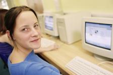 PC-Sch�lerin